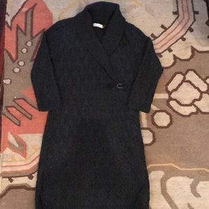 NWOT Calvin Klein Sweater Dress